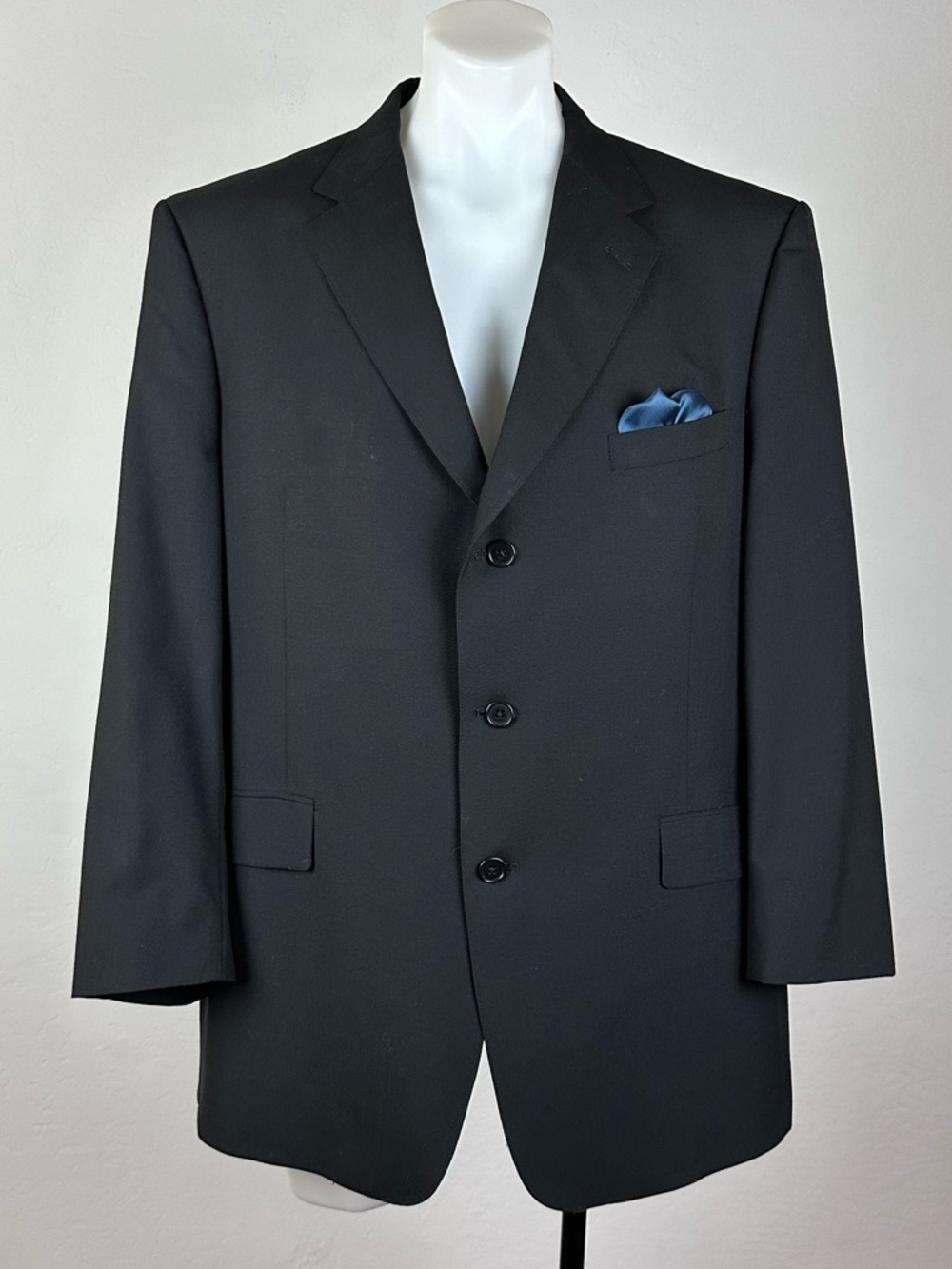 Loro Piana x Daniel Cremieux Special Selection Virgin Wool Sport Jacket